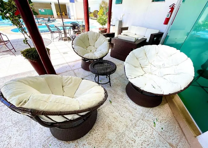 Fiore Prime Apartamentos Para Temporada